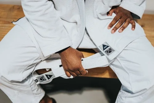 Ceinture de Judo