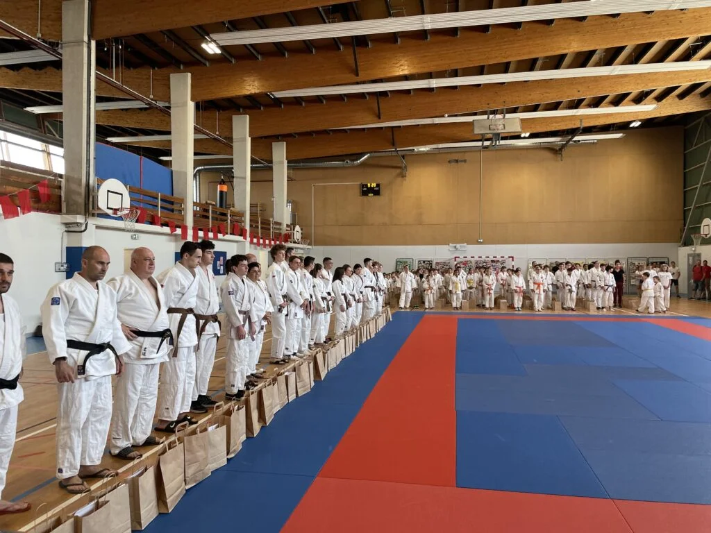 Fête du Judo les 7 et 19 juin