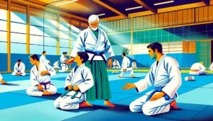 Techniques de Judo pour Débutants