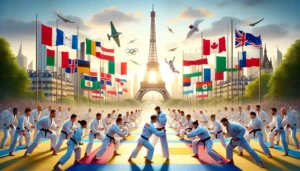 judo jeux olympiques