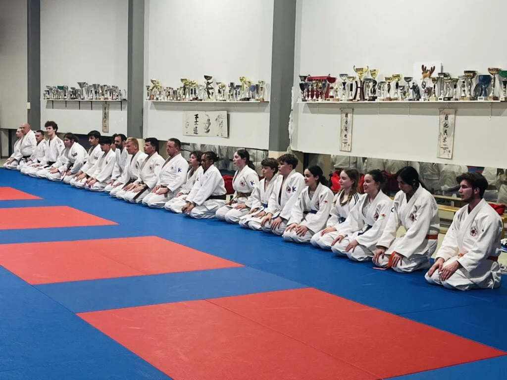 Entraînement de masse le 17 juin à Vauvert