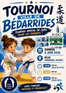 Tournoi Amical de Bédarrides 2026